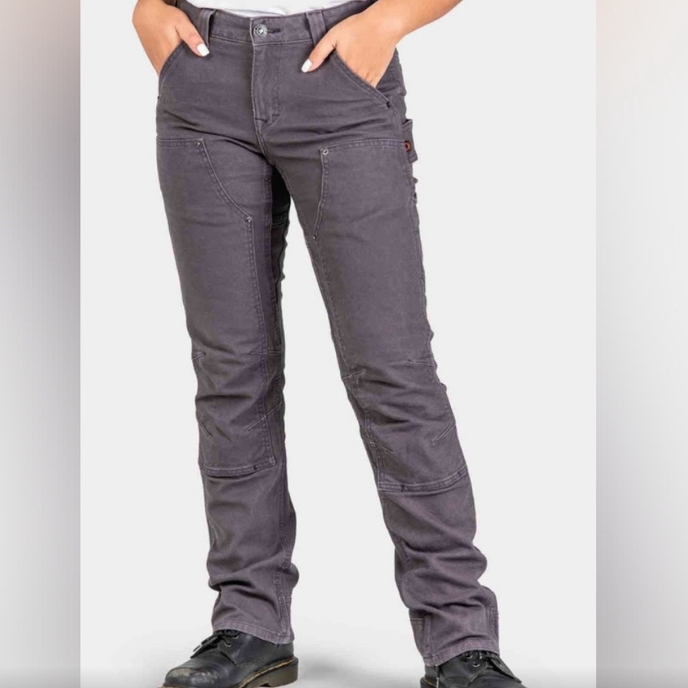 Dovetail Maven Size 4 long Straight Leg Pants